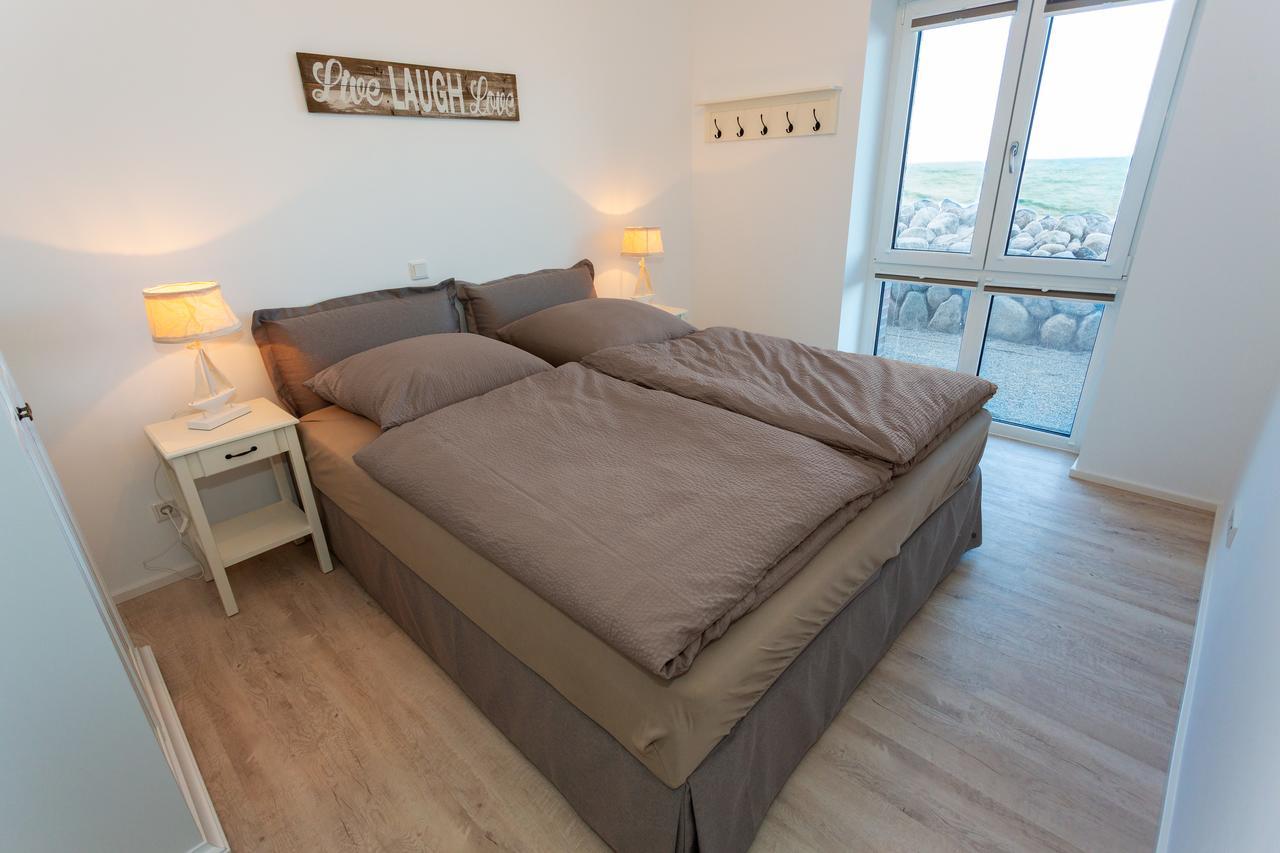 Komfort-Ferienwohnung Wellenbrecher by Meer-Ferienwohnungen Olpenitz Exterior foto