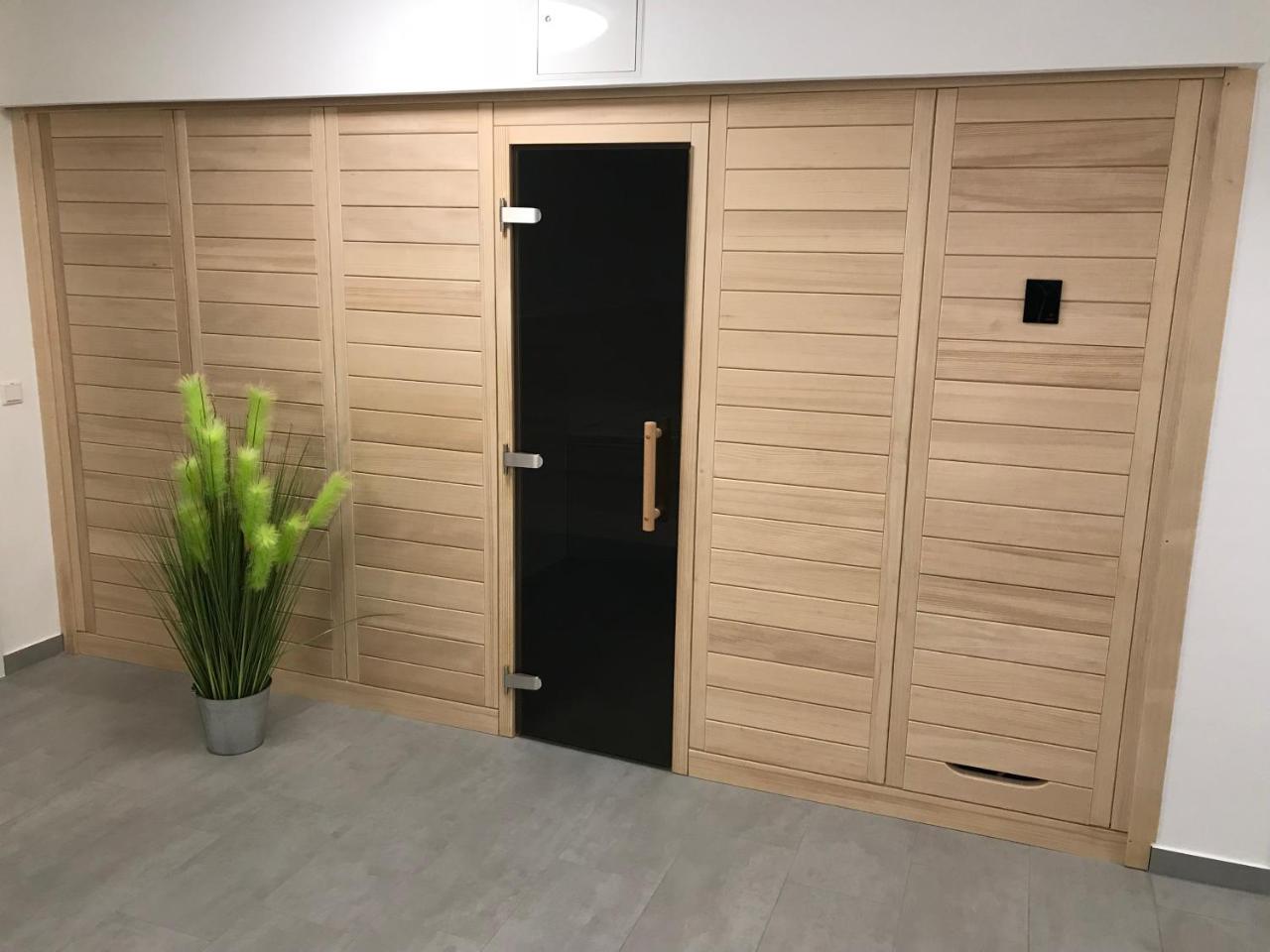 Komfort-Ferienwohnung Wellenbrecher by Meer-Ferienwohnungen Olpenitz Exterior foto