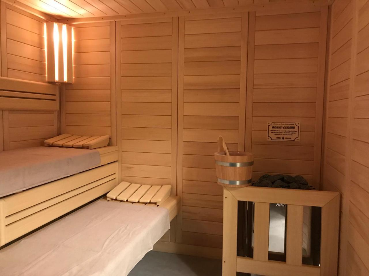 Komfort-Ferienwohnung Wellenbrecher by Meer-Ferienwohnungen Olpenitz Exterior foto