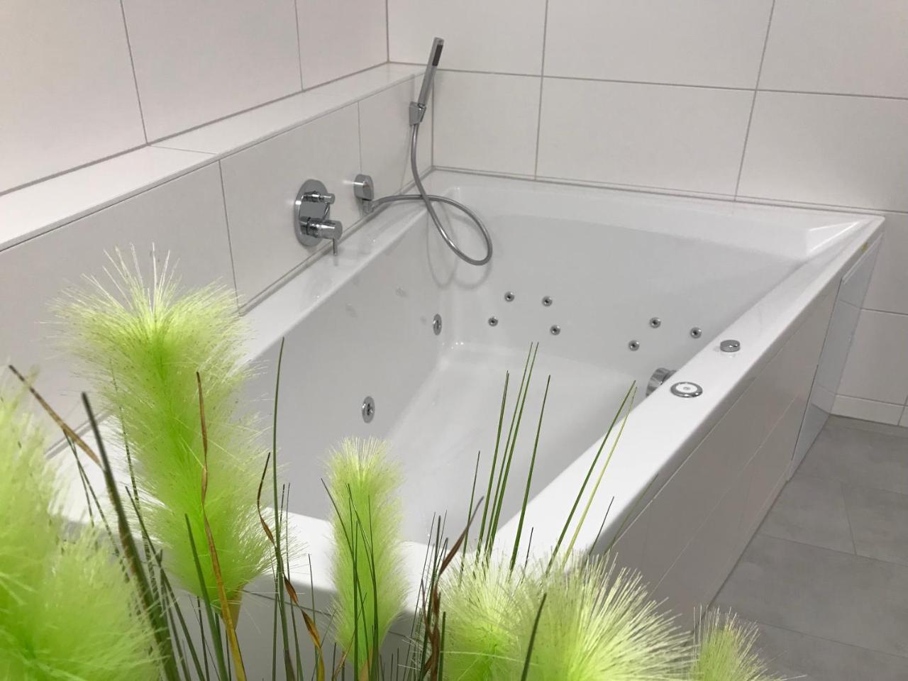 Komfort-Ferienwohnung Wellenbrecher by Meer-Ferienwohnungen Olpenitz Exterior foto