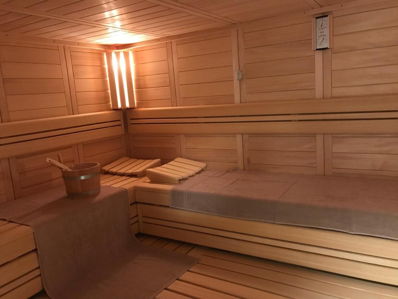 Komfort-Ferienwohnung Wellenbrecher by Meer-Ferienwohnungen Olpenitz Exterior foto